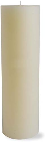 TAG Chapel 3X10 Ivory Pillar Candle