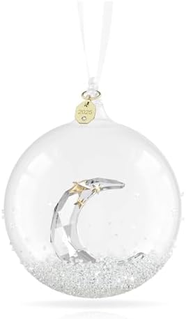 Swarovski 2025 Annual Edition Glass Ball Ornament