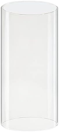 CYS EXCEL 3 6 Clear Hurricane Candle Holder