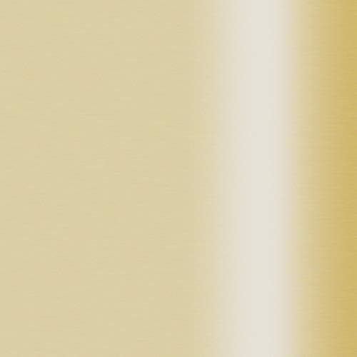 Umbra Cappa Curtain Rod - 1-Inch Adjustable Brass