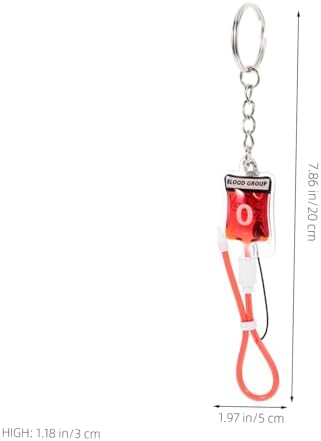 10pcs Cute Halloween Keychain Pendant for Bags Keys and Phones