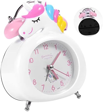 Unicorn Alarm Clock for Boys and Girls