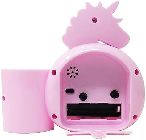 Generic Unicorn Alarm Clock with Pen Holder