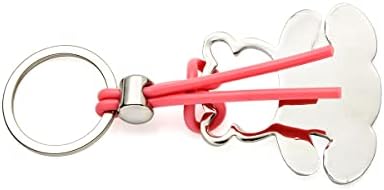 10 Pack Teddy Bear Custom Keychains Baby Shower Favors 1