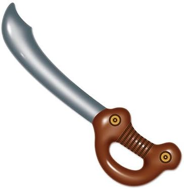 Beistle Inflatable Sword Set of 3