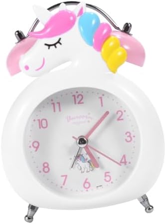 GLEAVI Unicorn Alarm Clock for Home Decor