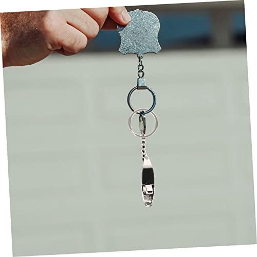 Cabilock 12pcs Surfboard Keychain Bottle Opener Set