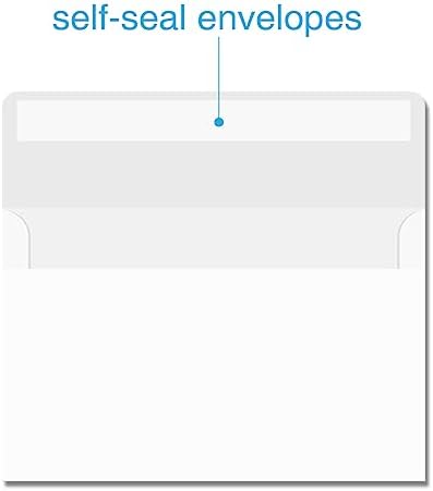 EUDOSI Cheers Birthday Party Invitations Fill-In Set of 20 with Envelopes