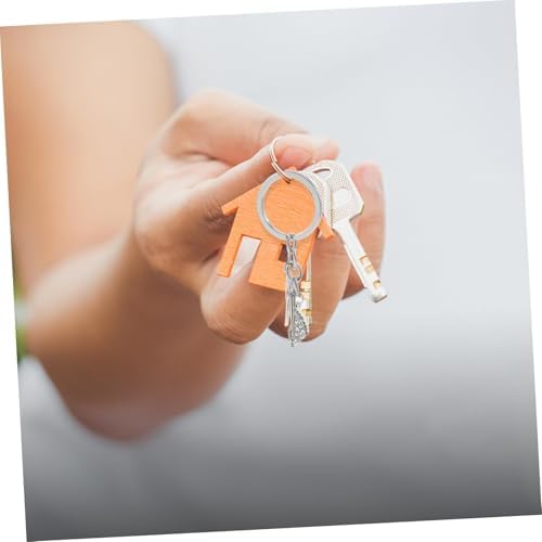 Stylish Pizza Keychain for Women and Backpack Decor