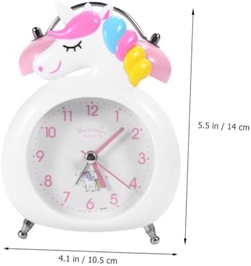 GLEAVI Unicorn Alarm Clock for Home Decor