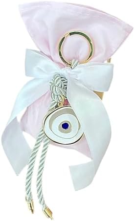 PJ by Design Greek Christening Keyring Set 5 pcs