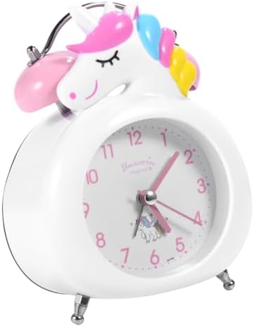 Unicorn Alarm Clock for Boys and Girls