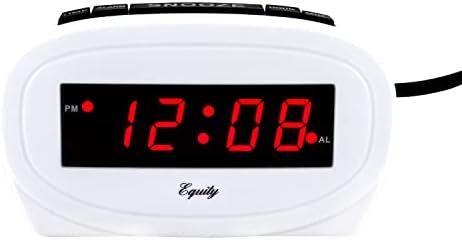 La Crosse Technology 30227 Digital Alarm Clock
