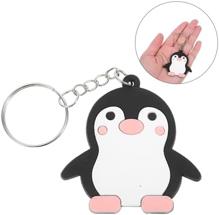 LUOZZY 24Pcs Penguin Keychain Party Favors