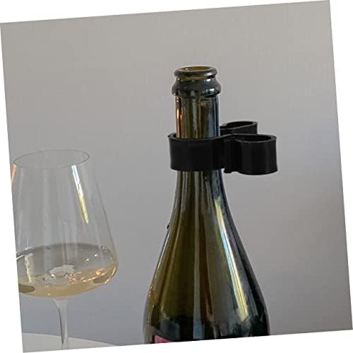 40pcs Dual Slot Candle Holder Safety Clips for Bottles and Wine