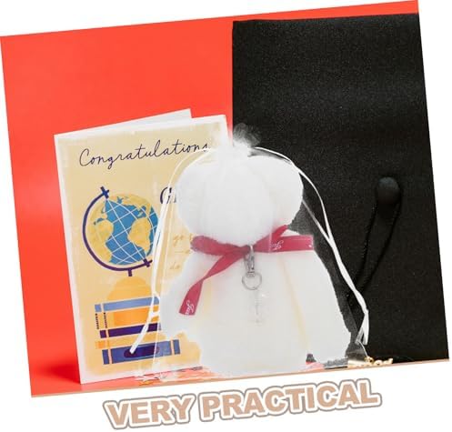 Baptism Party Favors Bear Towel Keychain Set