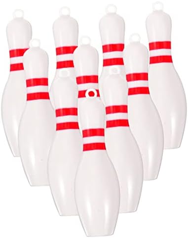BESPORTBLE Bowling Keychain Decor Pendant