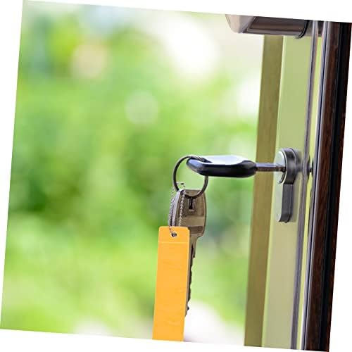 KESYOO Reflective Keychain Pendant Holder for Bags and Purses