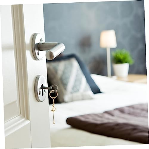 BESPORTBLE 4pcs Fencing Keychain Decor