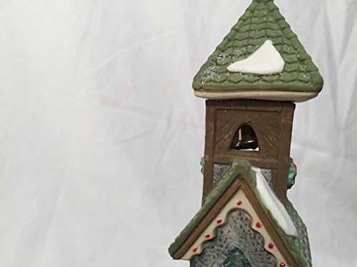 North Pole Chapel by Department 56