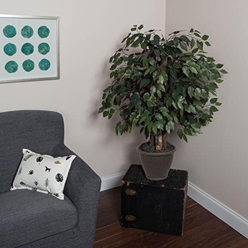Vickerman 4 Foot Indoor Artificial Capensia Bush