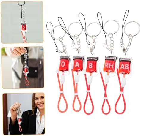 10pcs Cute Halloween Keychain Pendant for Bags Keys and Phones
