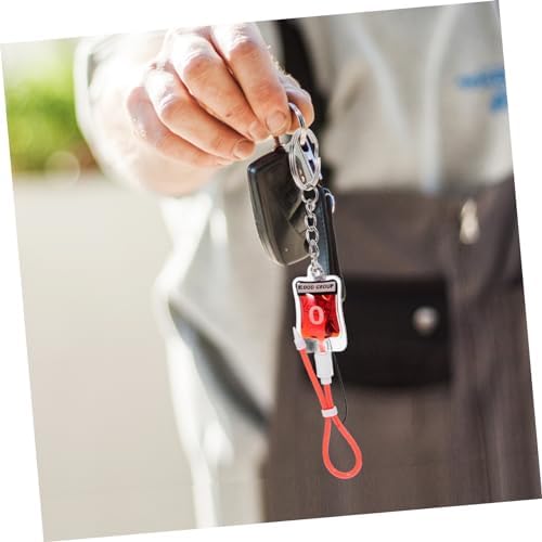 25pcs Halloween Keychain Set for Bags and Keys