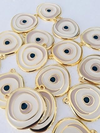 PJ by Design Greek Christening Keyring Set 5 pcs