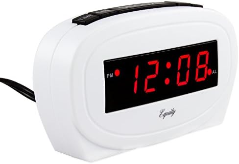 La Crosse Technology 30227 Digital Alarm Clock