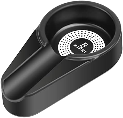 TISFA Cigar Ashtray Lightweight Portable Indoor Outdoor