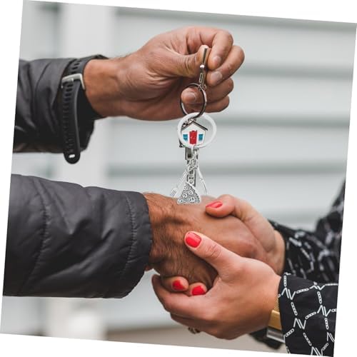 Stylish Pizza Keychain for Women and Backpack Decor