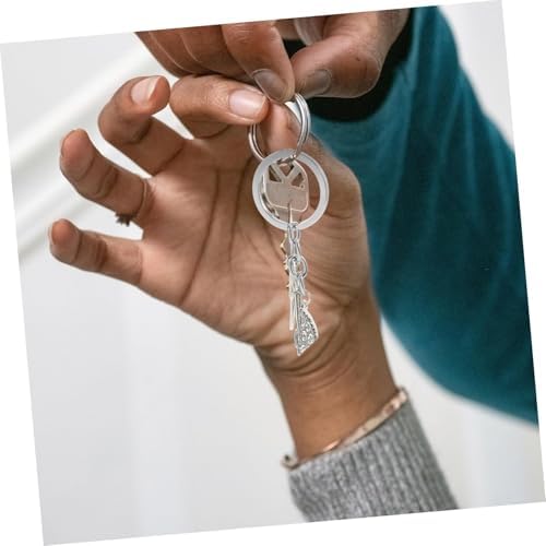Stylish Pizza Keychain for Women and Backpack Decor