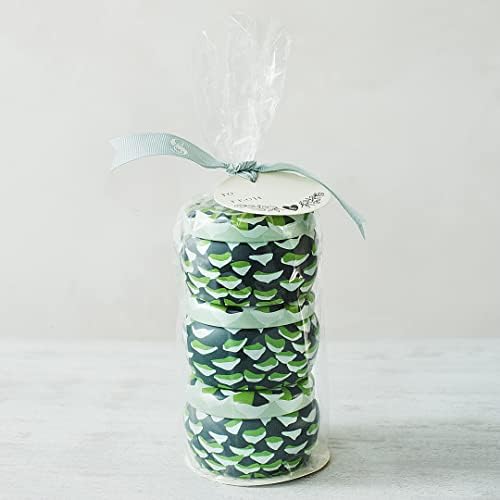 Roland Pine Soy Candle Trio 3 oz Travel Tin