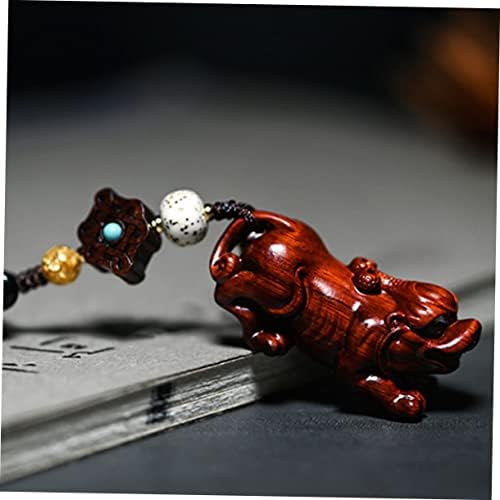 Cartoon Animal Keychain Bag Hanging Decor