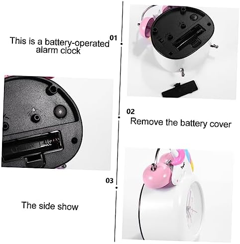 Unicorn Alarm Clock for Boys and Girls