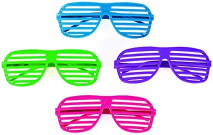 Fun Express Shutter Shades 1 Dozen