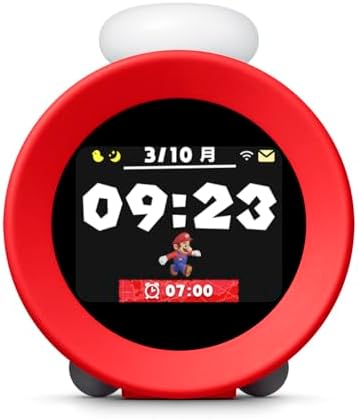 Nintendo Sound Clock Alarmo Red Small