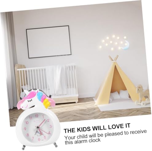 Unicorn Alarm Clock for Boys and Girls