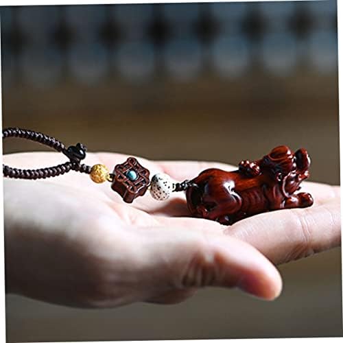 Cartoon Animal Keychain Bag Hanging Decor