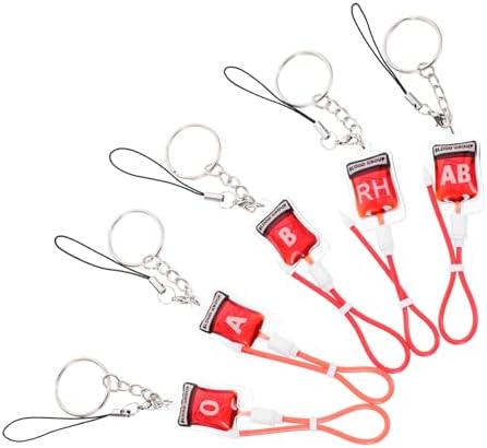 10pcs Cute Halloween Keychain Pendant for Bags Keys and Phones
