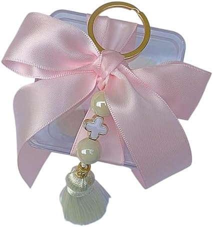 PJ by Design Christening Bomboniere Keyrings 5 pcs