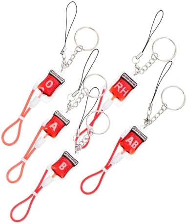 10pcs Cute Halloween Keychain Pendant for Bags Keys and Phones