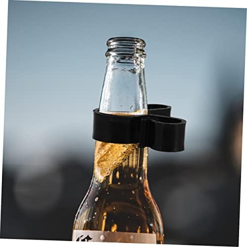 40pcs Dual Slot Candle Holder Safety Clips for Bottles and Wine