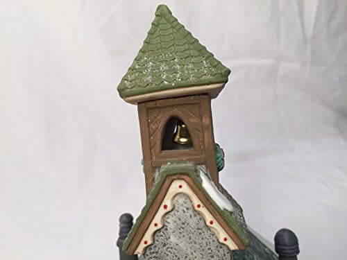 North Pole Chapel by Department 56