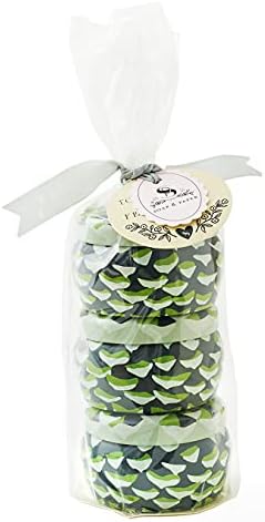Roland Pine Soy Candle Trio 3 oz Travel Tin