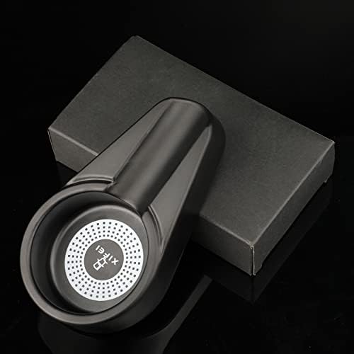 TISFA Cigar Ashtray Lightweight Portable Indoor Outdoor