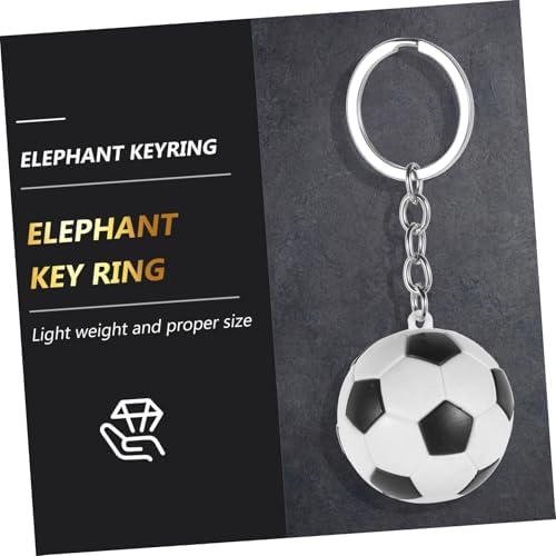 Cabilock Sports Keychain with Ball Design for Boys