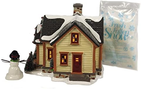 Department 56 Snow Village Building Christmas Cheer Set 6007267 1
