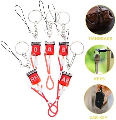 25pcs Unique Keychain Holder for Halloween Style Keyring Decor
