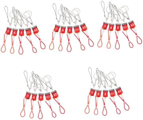 25pcs Halloween Keychain Set for Bags and Keys